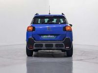 Usado Citroën C3 Aircross Feel 110 CV (80 kW) 2021 Azul SUV