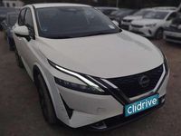Usado Nissan Qashqai N-Connecta 158 CV (116 kW) 2023 Blanco SUV