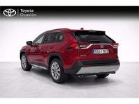 Usado Toyota RAV4 Hybrid Luxury 222 CV (163 kW) 2025 SUV