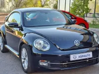 Usado VW Beetle 110 CV (80 kW) 2015 Negro Utilitario