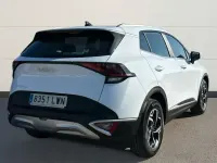 Brugt Kia Sportage 150 HK (110 kW) 2022 Hvid SUV