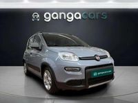Usado Fiat Panda City Life 69 CV (50 kW) 2023 Azul Utilitario