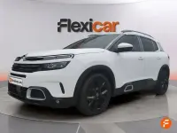 Usado Citroën C5 Aircross Feel 177 CV (130 kW) 2019 Blanco SUV