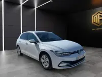 Usado VW Golf VIII Life 115 CV (84 kW) 2022 Blanco