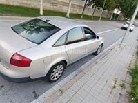 Usado Audi A6 150 CV (110 kW) 2000 Beige Berlina