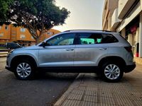 Usado Skoda Karoq Ambition 115 CV (84 kW) 2024 Gris / plata SUV