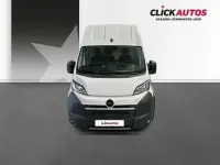 Usado Opel Movano 141 CV (103 kW) 2025 Blanco Van
