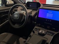 Nuevo Toyota bZ4X Style 2025 Blanco SUV