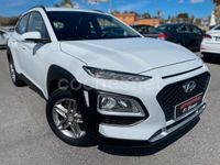 Usado Hyundai Kona 120 CV (88 kW) 2019 Blanco SUV