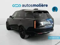 Usado Land Rover Range Rover HSE 550 CV (404 kW) 2024 Negro SUV