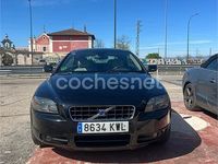 Begagnad Volvo C70 Summum 220 HK (161 kW) 2006 Svart Cab