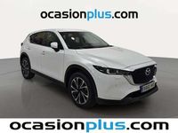 Usado Mazda CX-5 Exclusive-Line 165 HP (121 kW) 2024 Branco SUV