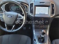 Usado Ford S-MAX Titanium 150 CV (110 kW) 2020 Negro Monovolumen