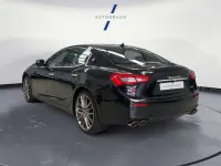 Usado Maserati Ghibli 275 CV (202 kW) 2016 Negro Berlina