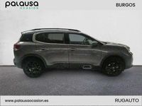 Usado Citroën C5 Aircross Shine 224 CV (164 kW) 2022 Gris SUV