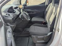 Usado Peugeot Partner Premium 102 CV (75 kW) 2022 Blanco Monovolumen