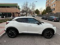 Usado Nissan Juke N-Connecta 114 CV (83 kW) 2024 Blanco SUV