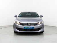 Usado Peugeot 508 Allure 130 CV (95 kW) 2021 Gris / plata Berlina