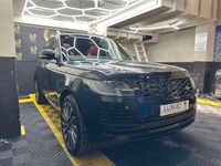 Usado Land Rover Range Rover Vogue 340 CV (250 kW) 2014 Negro SUV