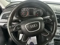 Usado Audi Q3 Ambition 140 CV (102 kW) 2014 Negro SUV