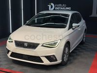 Usado Seat Ibiza Style 95 CV (69 kW) 2019 Blanco Utilitario