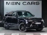 Usado Land Rover Range Rover Sport HSE Dynamic 306 CV (225 kW) 2019 Negro SUV