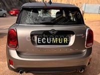 Usado Mini Cooper SD Countryman 190 CV (139 kW) 2018 Gris SUV