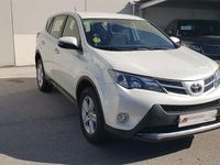 Usado Toyota RAV4 Active 124 CV (91 kW) 2013 Blanco SUV