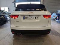 Usado Jaguar F-Pace R-Sport 179 CV (131 kW) 2021 SUV