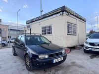 Usado VW Golf III Conceptline 68 CV (50 kW) 1998 Negro Berlina