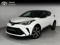 Usado Toyota C-HR Advance 184 CV (135 kW) 2022 Bit blanco perlado SUV