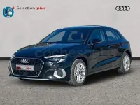 Usado Audi A3 Advanced Plus 204 CV (150 kW) 2024 Negro Berlina