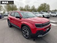 Usado Jeep Avenger Summit 100 CV (73 kW) 2023 Rojo SUV