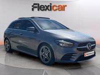 Usado Mercedes B200 150 CV (110 kW) 2019 Gris Utilitario