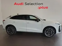 Usado Audi 200 272 CV (200 kW) 2026 Blanco Pickup/Camioneta