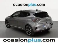 Usado Renault Clio Techno 91 CV (66 kW) 2025 Gris Utilitario