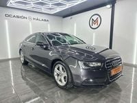 Usado Audi A5 Sportback S-Line 143 CV (105 kW) 2013 Gris Utilitario