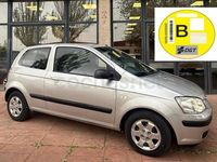 Usado Hyundai Getz 63 CV (46 kW) 2003 Gris / plata Utilitario