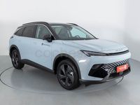 Nuevo Baic X55 177 CV (130 kW) 2025 Gris / plata SUV