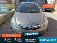 Usado Opel Corsa Selective 101 HP (74 kW) 2014 Bege Citadino