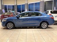 Brugt Citroën C-Elysee I Exclusive 100 HK (73 kW) 2015 Blå Sedan