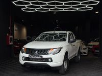 Usado Mitsubishi L200 150 CV (110 kW) 2019 Blanco Pickup/Camioneta