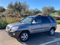 Occasion Kia Sportage LX 112 ch (82 kW) 2005 Gris SUV