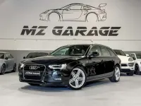 Usado Audi A4 Sport 150 CV (110 kW) 2015 Negro Familiar