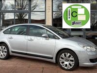 Usado Citroën C4 VTR Sport 110 CV (80 kW) 2006 Gris / plata Berlina