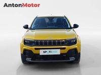 Usado Jeep Avenger Altitude 100 CV (73 kW) 2024 Amarillo SUV