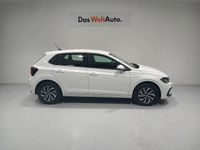 Usado VW Polo Advance 95 CV (69 kW) 2021 Blanco