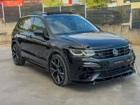 Usado VW Tiguan R 320 CV (235 kW) 2023 Negro SUV