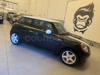 Usado Mini Cooper 120 CV (88 kW) 2007 Verde Utilitario