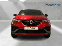 Usado Renault Arkana RS Line 145 CV (106 kW) 2022 Rojo SUV